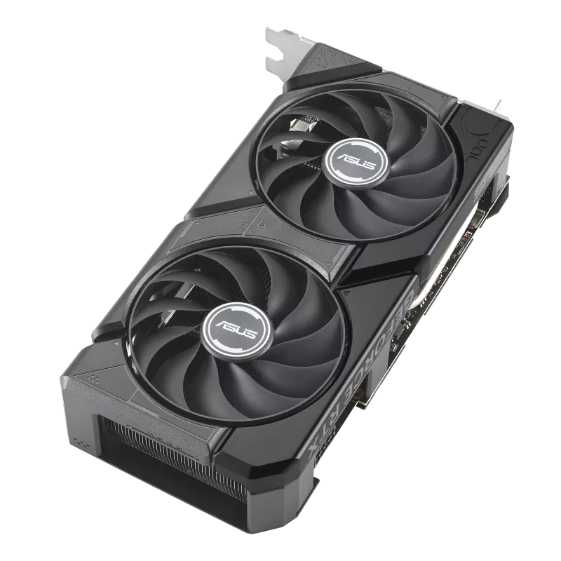 ASUS Dual GeForce RTX 4060 Ti EVO OC Edition 8 GB